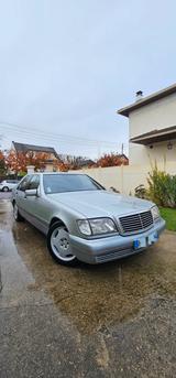 Mercedes-Benz S 350 Turbo Diesel S 350 - Mercedes-Benz S 350 Turbo mit Diesel-Antrieb