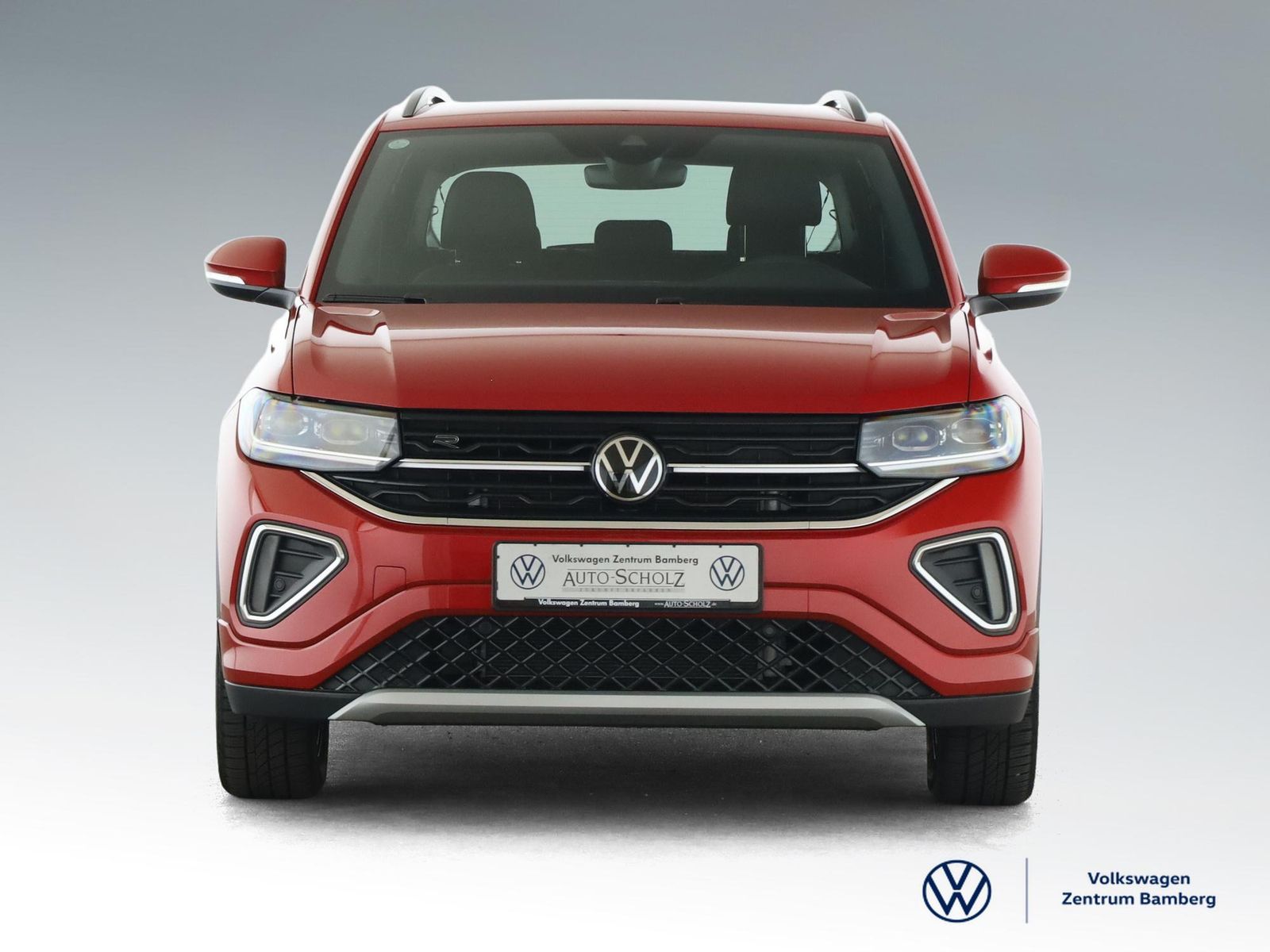 Volkswagen T-Cross 1.5 TSI R-LINE DSG MATRIX ACC NAVI PDC foto 2