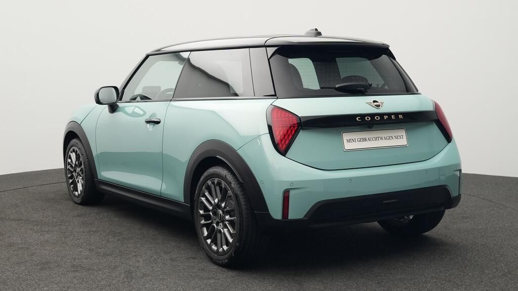 MINI Cooper C - Bild 8