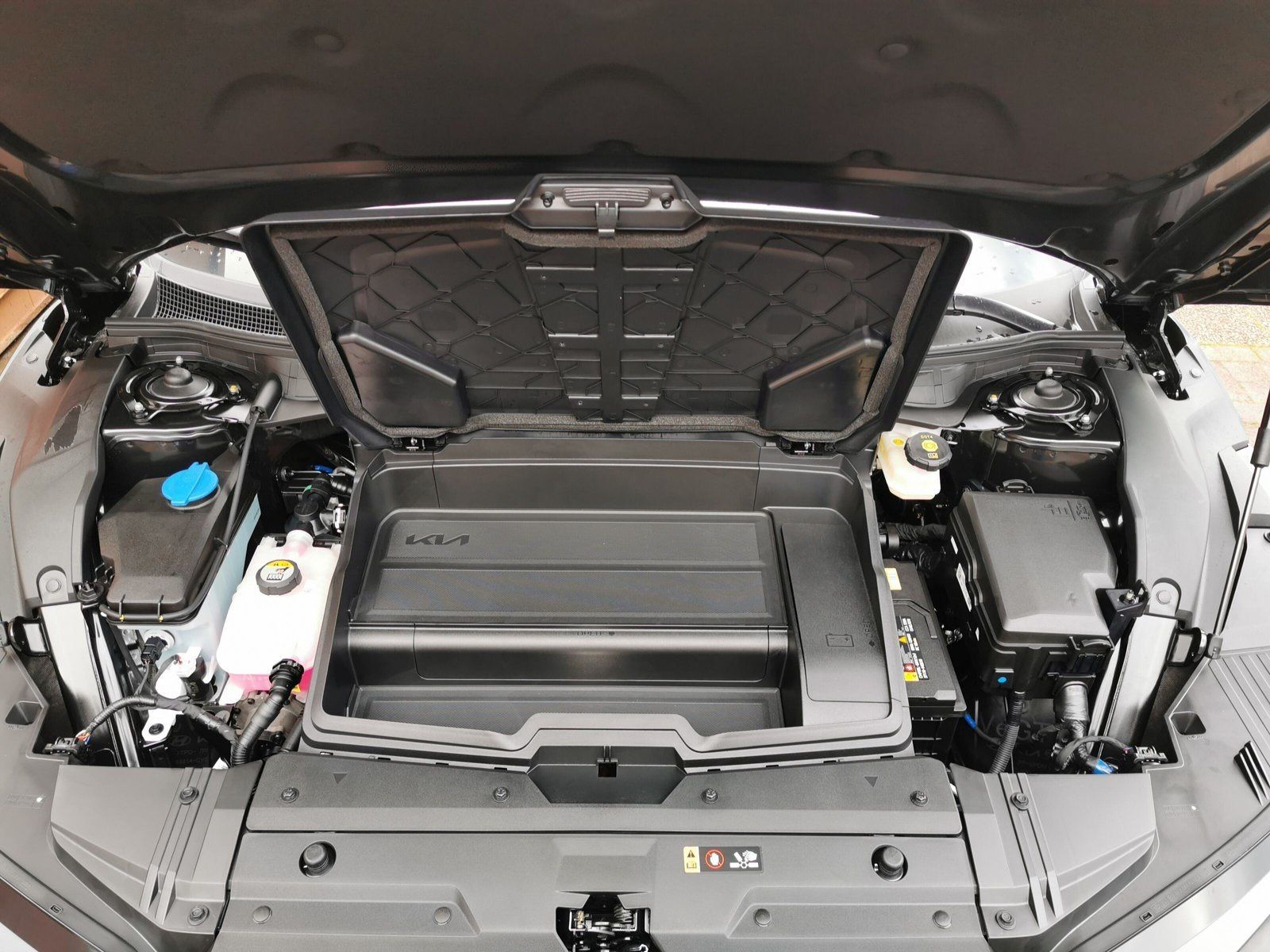 Fahrzeugabbildung Kia EV6 AWD GT