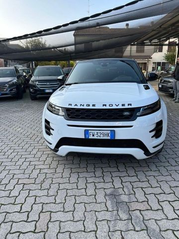 Land Rover LAND ROVER Range Rover Evoque 2.0D I4 180 CV AWD