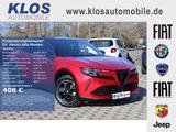 Alfa Romeo Junior IBRIDA Q4 1.2 VGT 145PS DCT6 SPORT SABELT - rote Alfa Romeo Junior