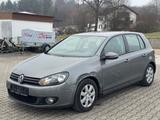 Volkswagen Golf VI Comfortline 2.0 TDI *Navi-Leder* - Volkswagen Golf aus 2008: TDI