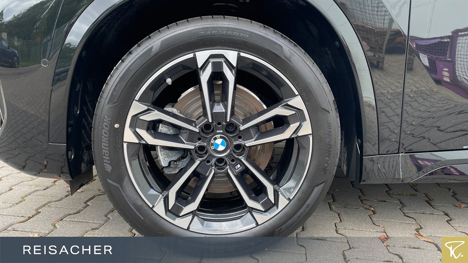 BMW X1 xDrive23d M Sport AHK DA adLED RFK foto 3
