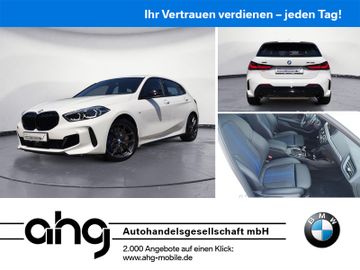 BMW Leasing Angebot: BMW M135i xDrive Navi M Performance HiFi PDC LED DAB