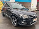 Volkswagen Tiguan 2.0 TDI 4Motion Kamera Navi AHK SHZ PDC - Volkswagen Tiguan: 4.4