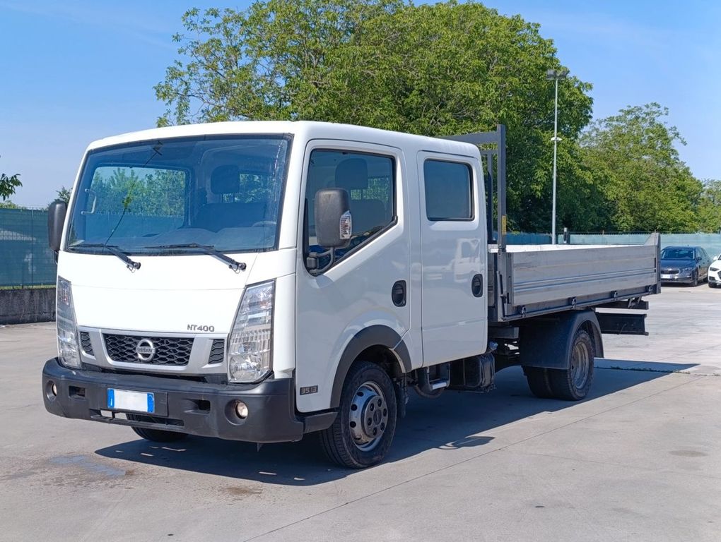 Image of Nissan Cabstar