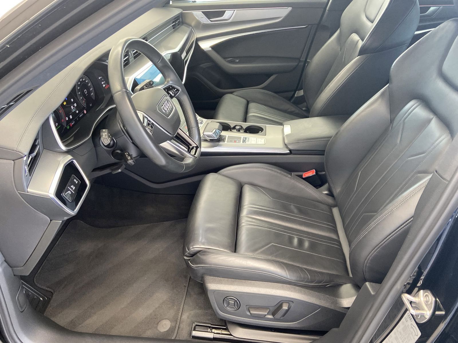 Audi A6 - Bild 7
