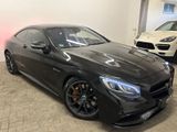 Mercedes-Benz S 63 COUPÉ AMG 4MATIC *CARBON*SWAROWSKI*MAGICSKY - Mercedes-Benz S 63 AMG aus 2017