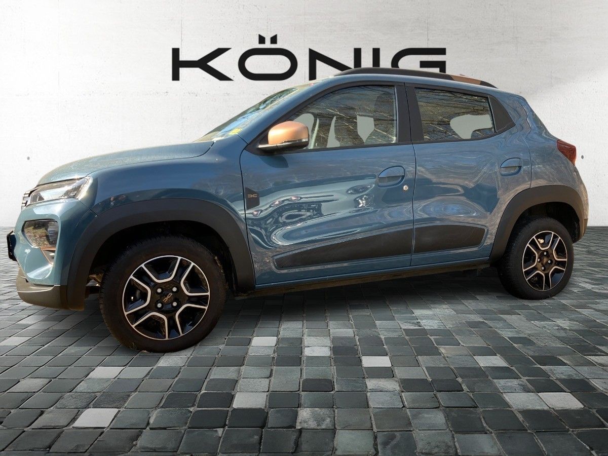 Dacia Spring - Bild 4
