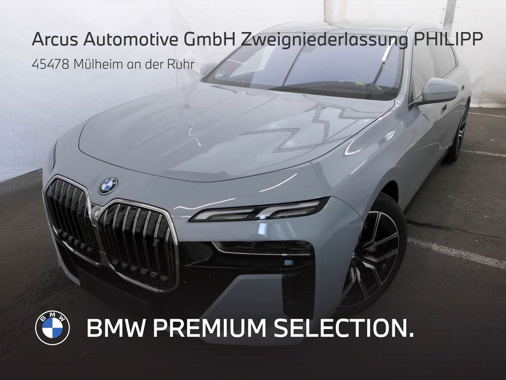 Image of BMW i7