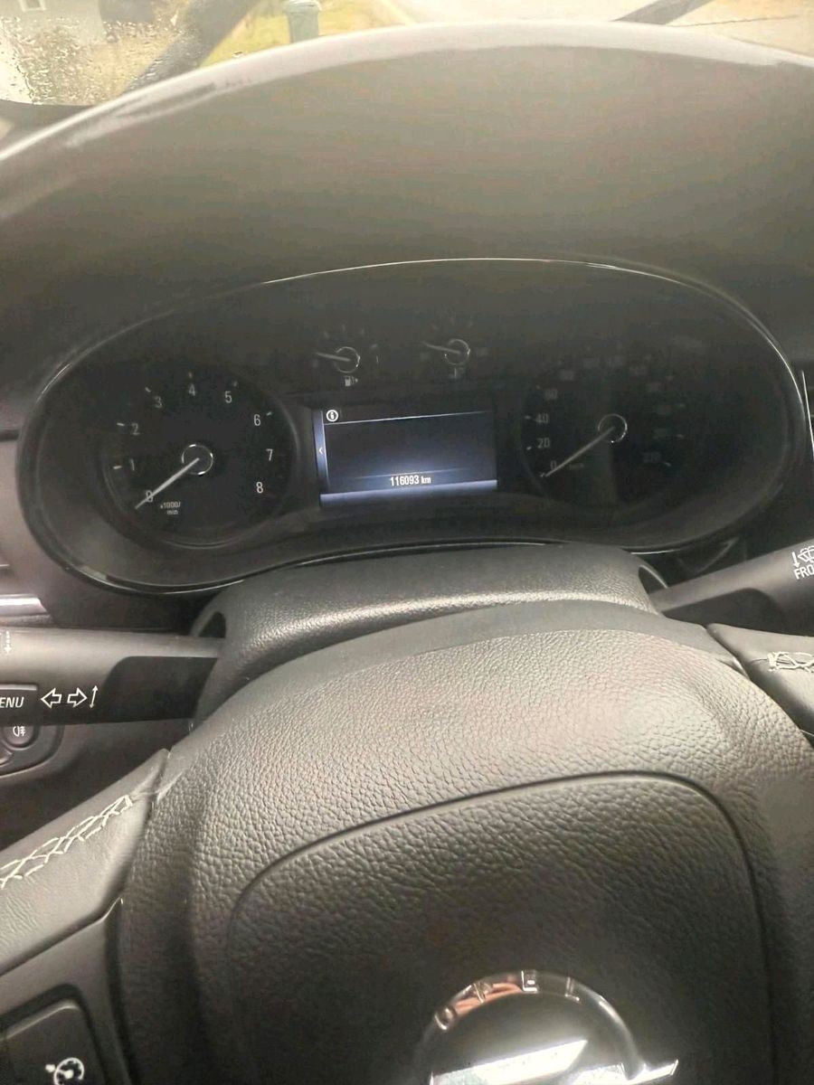 OPEL Mokka X