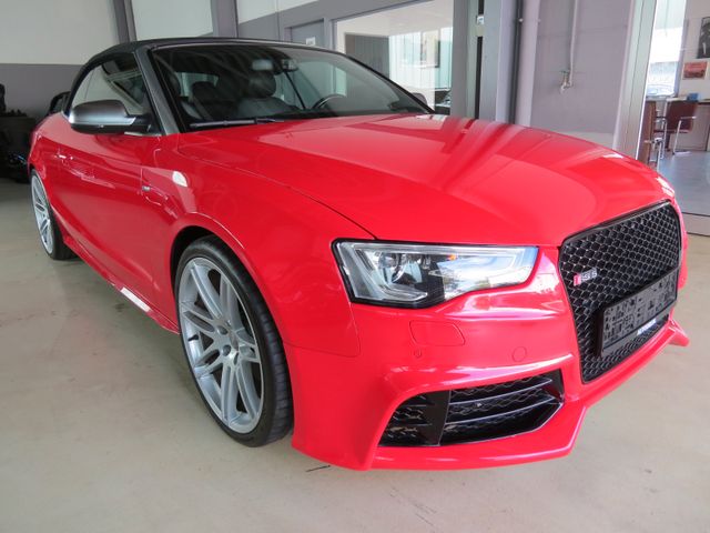 Audi A5 Cabriolet 3.0 TDI quattro S-Line+B&O+Xenon