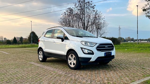 Ford EcoSport 1.0 EcoBoost 100 CV Plus *PREZZO P