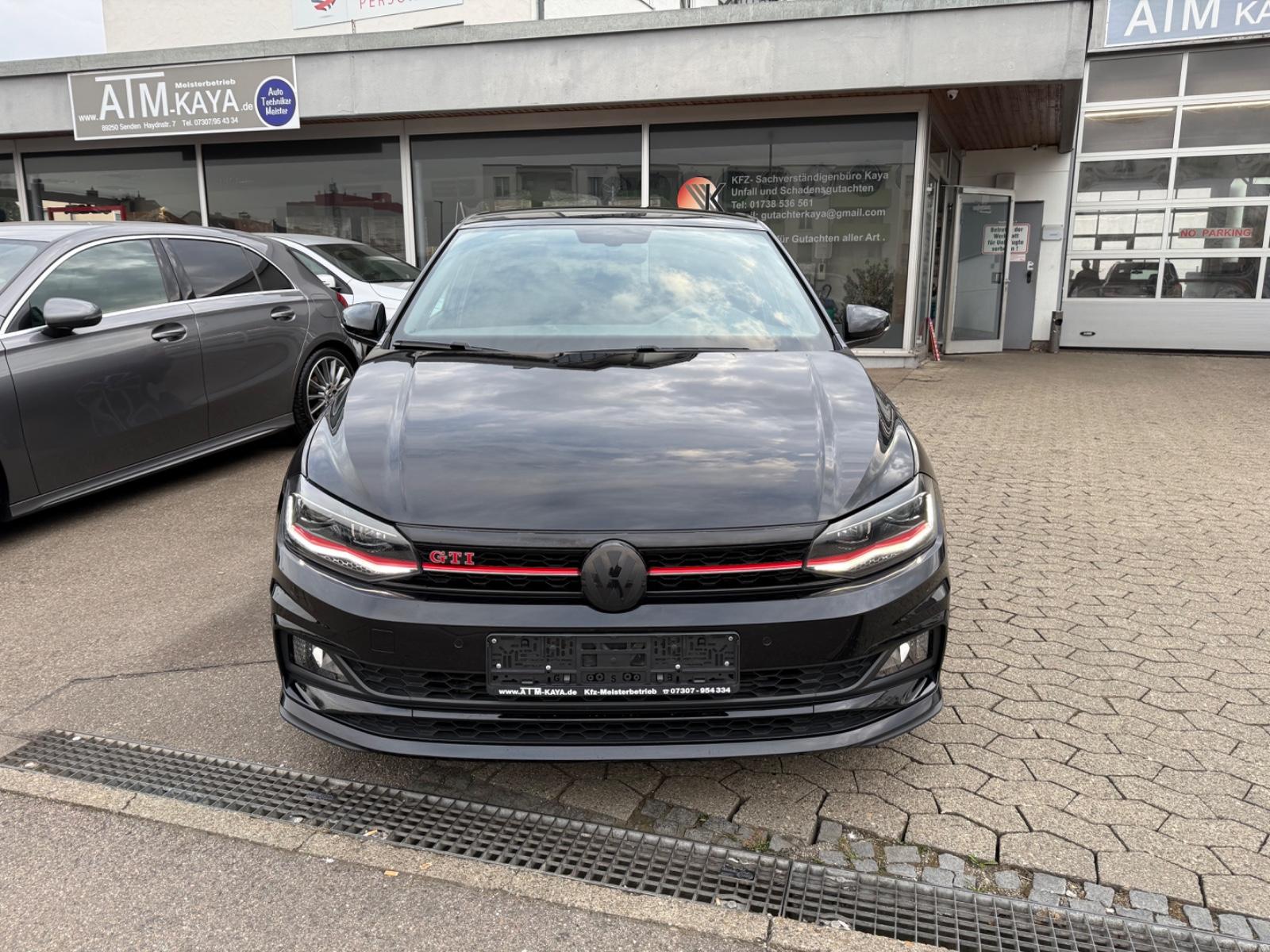 Volkswagen Polo VI GTI