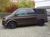 Volkswagen T6 Transporter Trendline Autom AHK Klima Kamera - Volkswagen T6 Multivan: 8 Sitzer