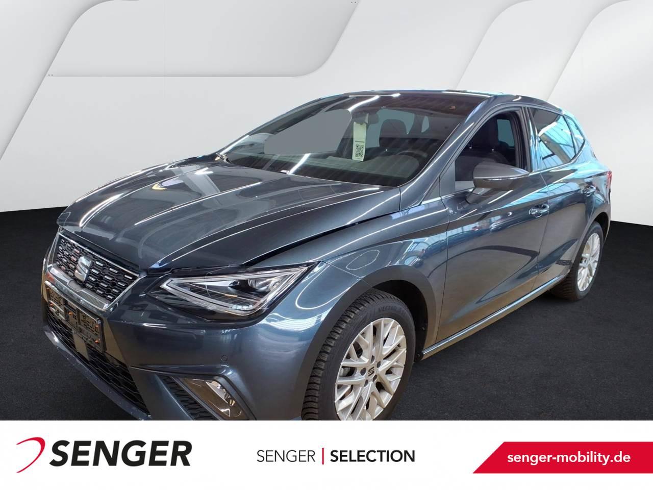 Seat Ibiza Xcellence 1.0 TSI CarPlay LED ACC