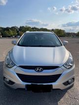 Hyundai HYUNDAI ix35 2.0 CRDi 4WD (135 KW / 184 PS) - Hyundai ix35 in Hannover
