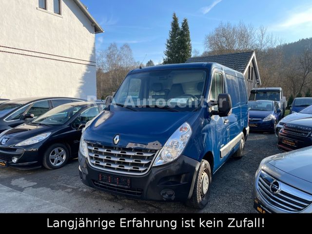 Renault Master III Kasten L1H1 Ka 3,3t*Navi*Tüv 10/26