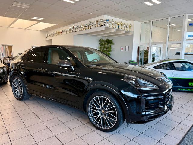 Porsche Cayenne Coupe Platinum Edition HeadUp/ACC/22Zoll