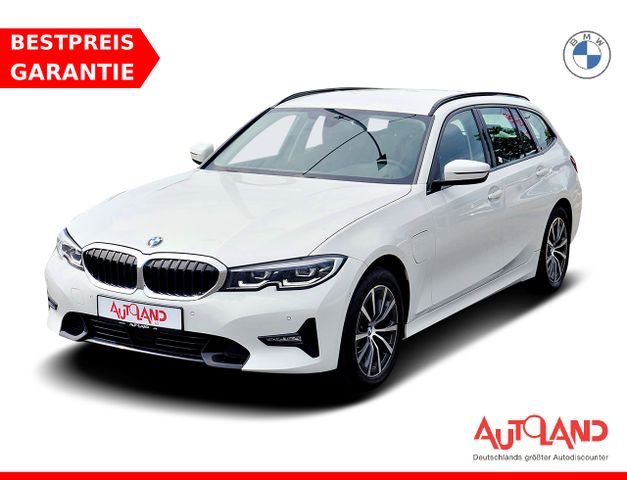BMW 320e Touring xDrive Sport Line LED Navi ACC PDC