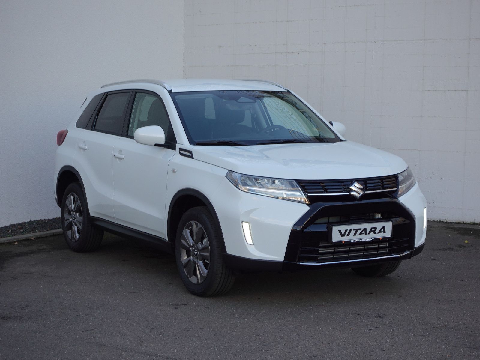 Fahrzeugabbildung Suzuki Vitara 1.4 Comfort 6-Stufen Automatik Navi,SHZ