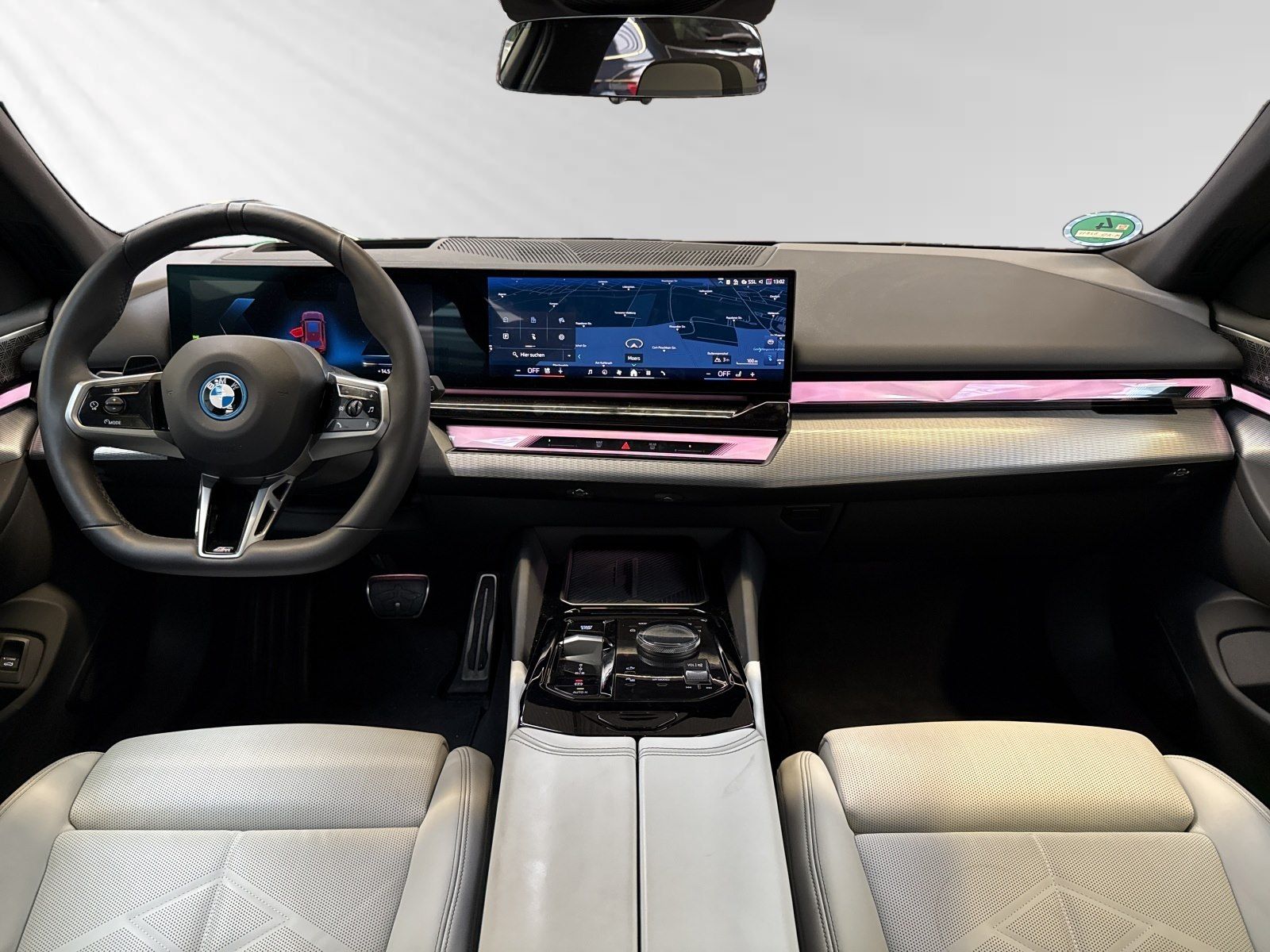 BMW i5 - Bild 11