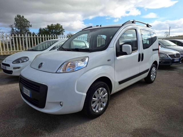 Fiat FIAT Qubo 1.4 8V 77 CV MyLife Natural Power