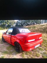 Suzuki Swift Cabrio - Suzuki Swift aus 1995