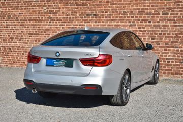 BMW 318 Gran Turismo - 4