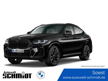 BMW Leasing Angebot: BMW X4 M40i  UPE 101.360 EUR