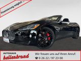 Maserati GranCabrio 4.7 V8  BOSE/20ZOLL/NAVI/SHZ/XENON/ - Maserati: Cabrio, Gran