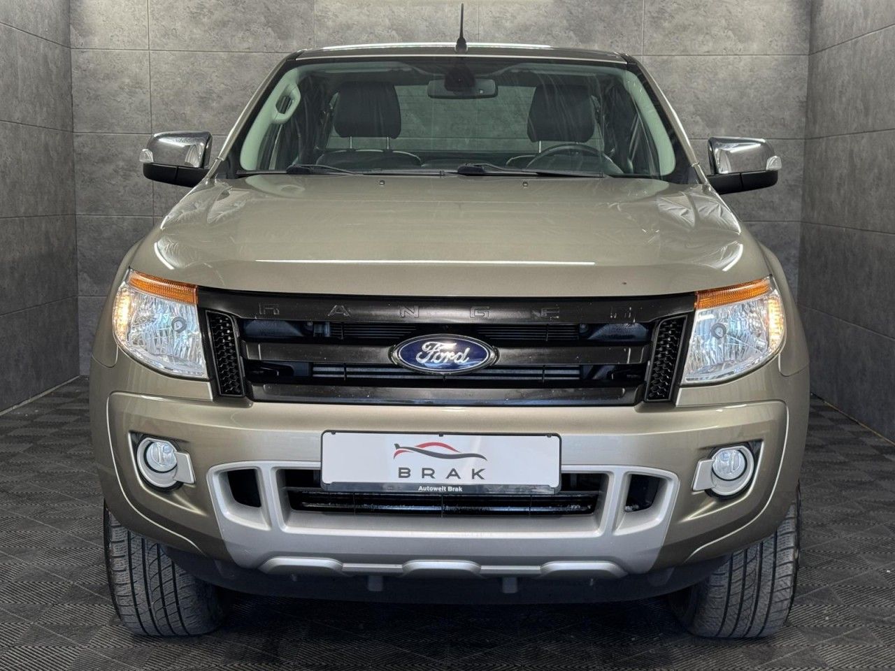 Ford Ranger 2.2 TDCi Limited 4x4 Tempo*AHK*PDC*SHZ foto 2