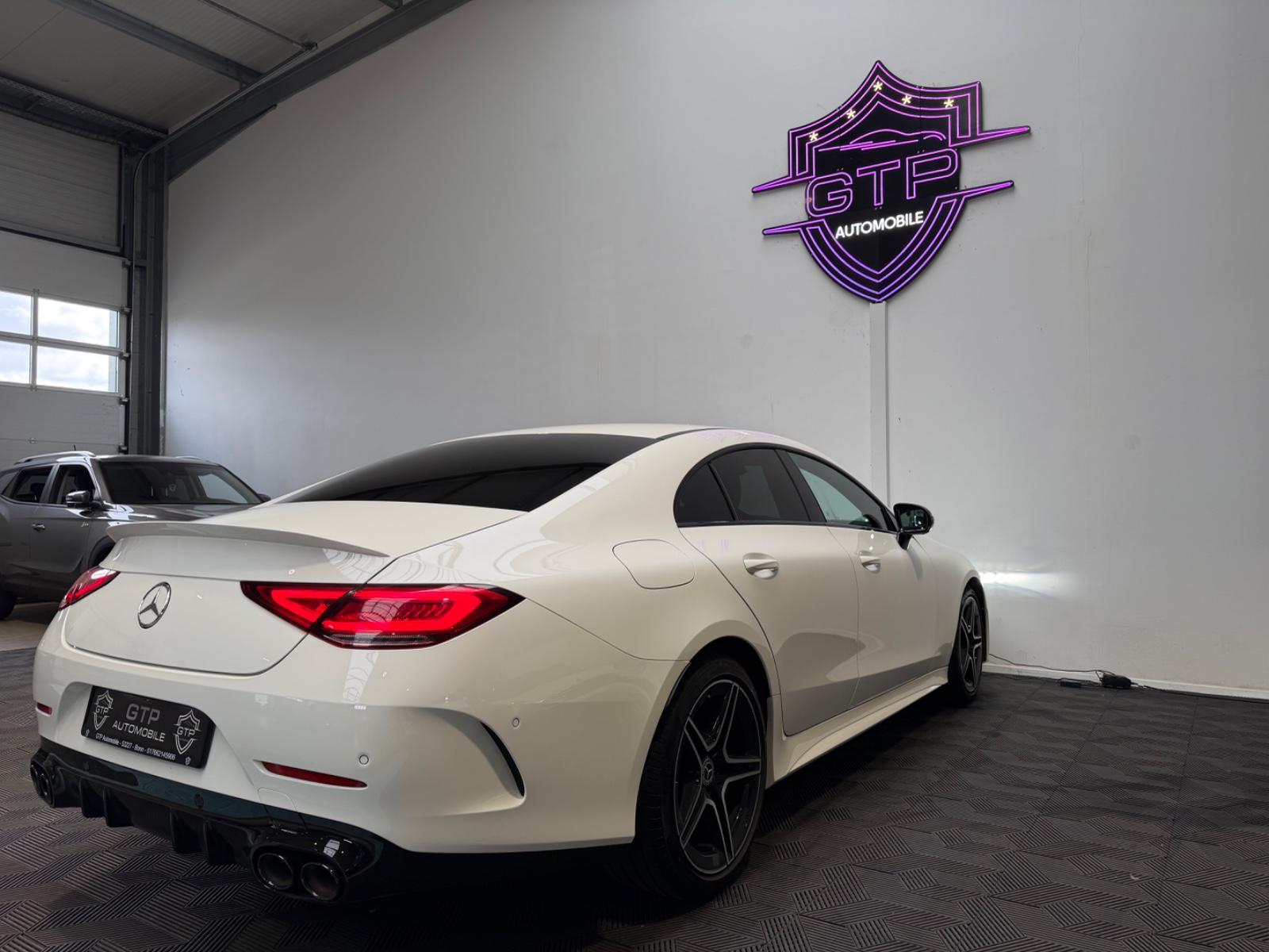 Mercedes-Benz CLS 220d  *AMG*MULTIBEAM*360*BURM*