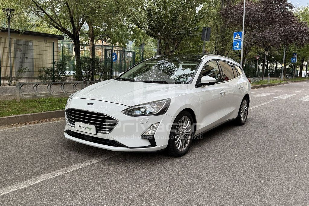 Image of Ford Focus
