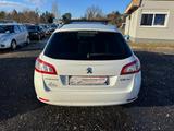 Peugeot 508 SW Allure 2-Hand Scheckheft Panorama Leder - Peugeot 508 Allure mit Benzin-Antrieb