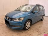 Volkswagen Touran 2.0 TDI 115 CV SCR DSG 7 Posti - VW Touran mit Halbautomatikschaltung