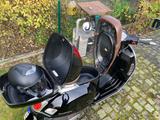 Piaggio Vespa Granturismo 125 mit Topcase - PIAGGIO ROLLER 125