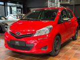 Toyota YARIS 1.0 COOL 5-TÜRER KLIMA 1.HAND+SCHECKHEFTGE - Toyota Yaris mit Benzin-Antrieb: Cool