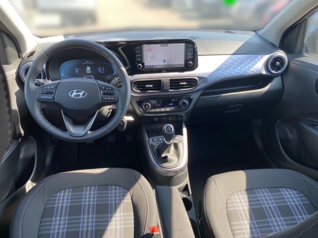 Fahrzeugabbildung Hyundai i10 MJ24 1.2 Prime Lagerfahrzeug!