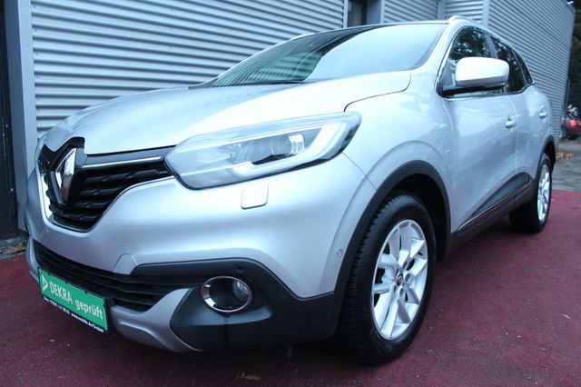 Renault KADJAR TCE 130 XMOD KLIMAAUTOMATIK NAVI PDC 2.Hd