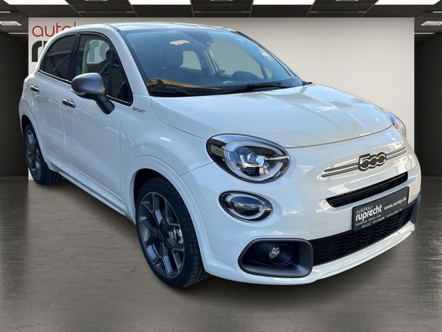 Fiat 500X Sport 1.5 Hybrid DCT *Sofort Verfügbar*NAVI