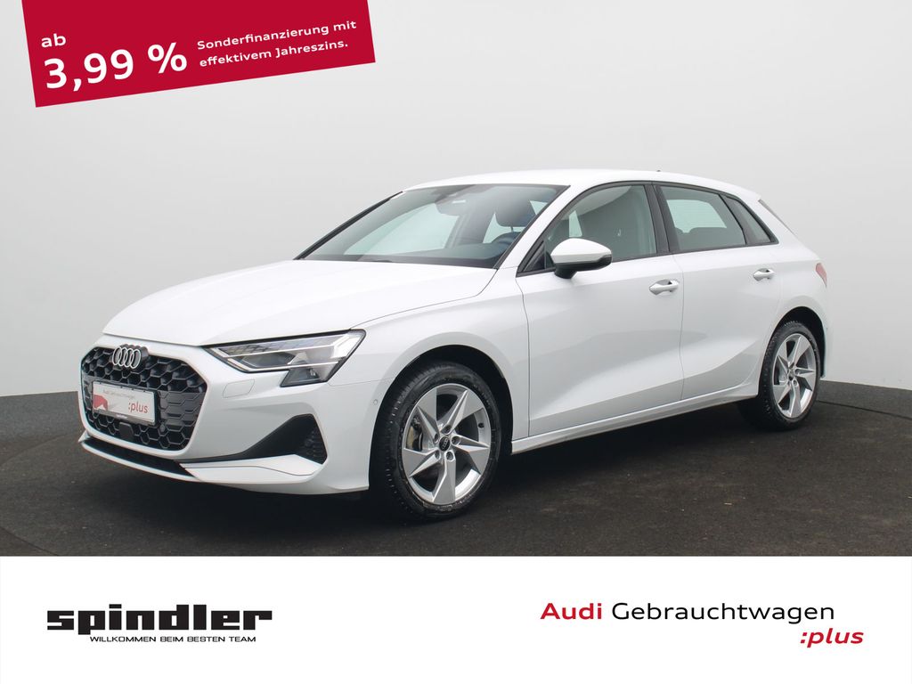 A3 Sportback advanced 35TFSI S-tronic/ Navi, LED