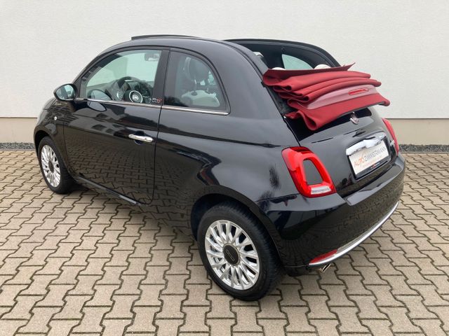 Fiat 500C Hybrid DolceVita DAB+ Tempomat Klima