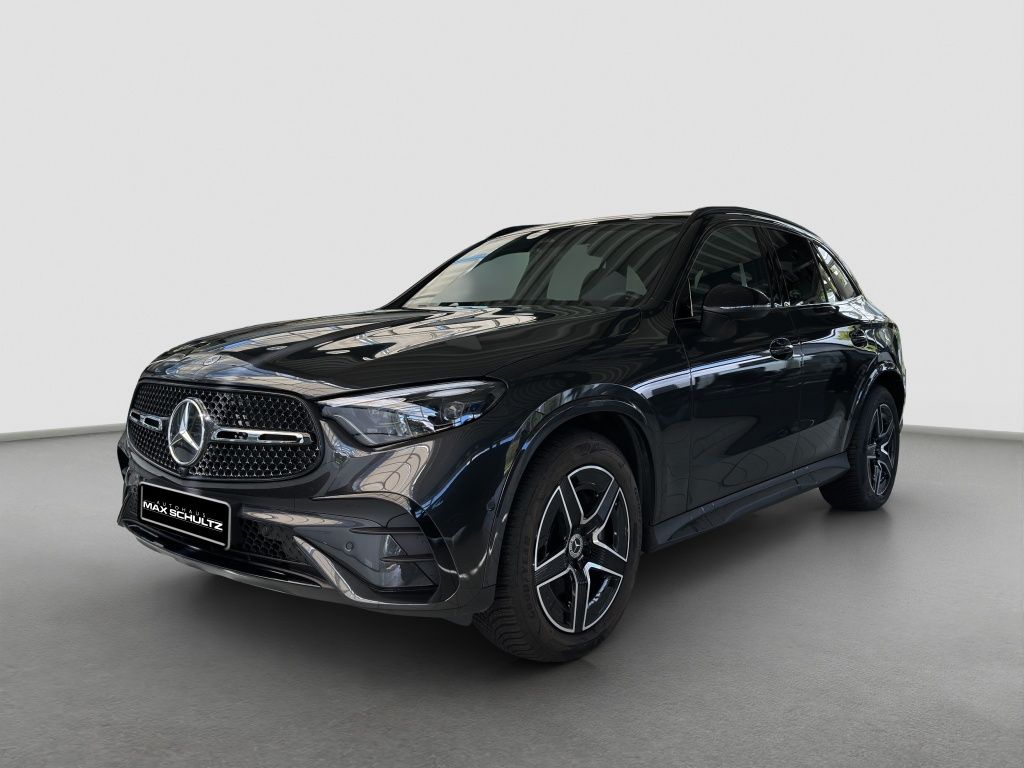 Fahrzeugabbildung Mercedes-Benz GLC 220 d 4MATIC AMG*Night*Nav*KeyLess*PDC*RFK