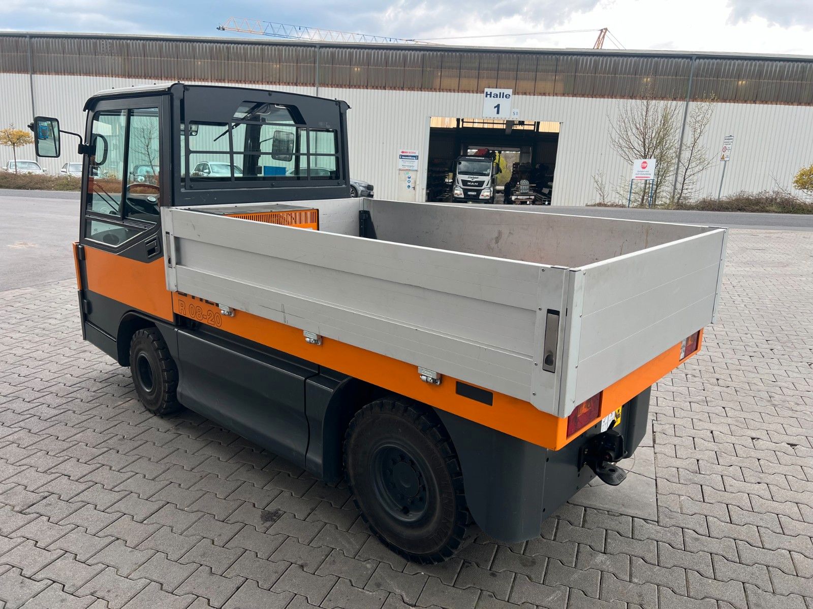 Fahrzeugabbildung Andere Still R08-20 / nur 293h! / 2017 / 2.000kg