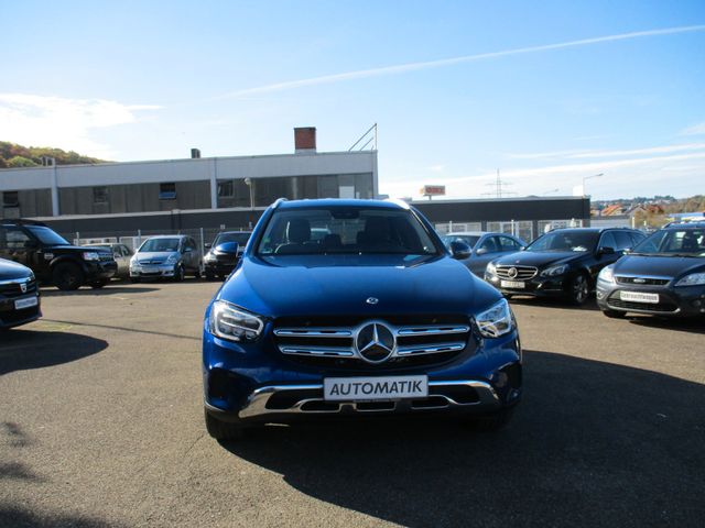 Mercedes-Benz GLC 220 GLC -Klasse GLC 220 d 4Matic