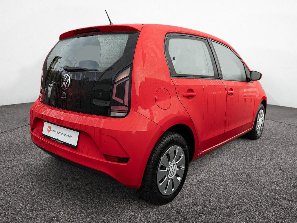 Fahrzeugabbildung Volkswagen up! 1.0 Klima Bluetooth DAB+