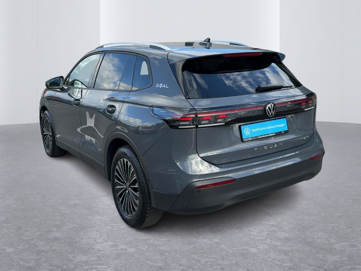 Volkswagen Tiguan 1.5 eTSI Goal DSG Ganzjahresreifen Navi foto 3