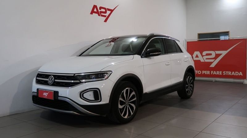 Volkswagen T-Roc 1.0 tsi Style 110cv